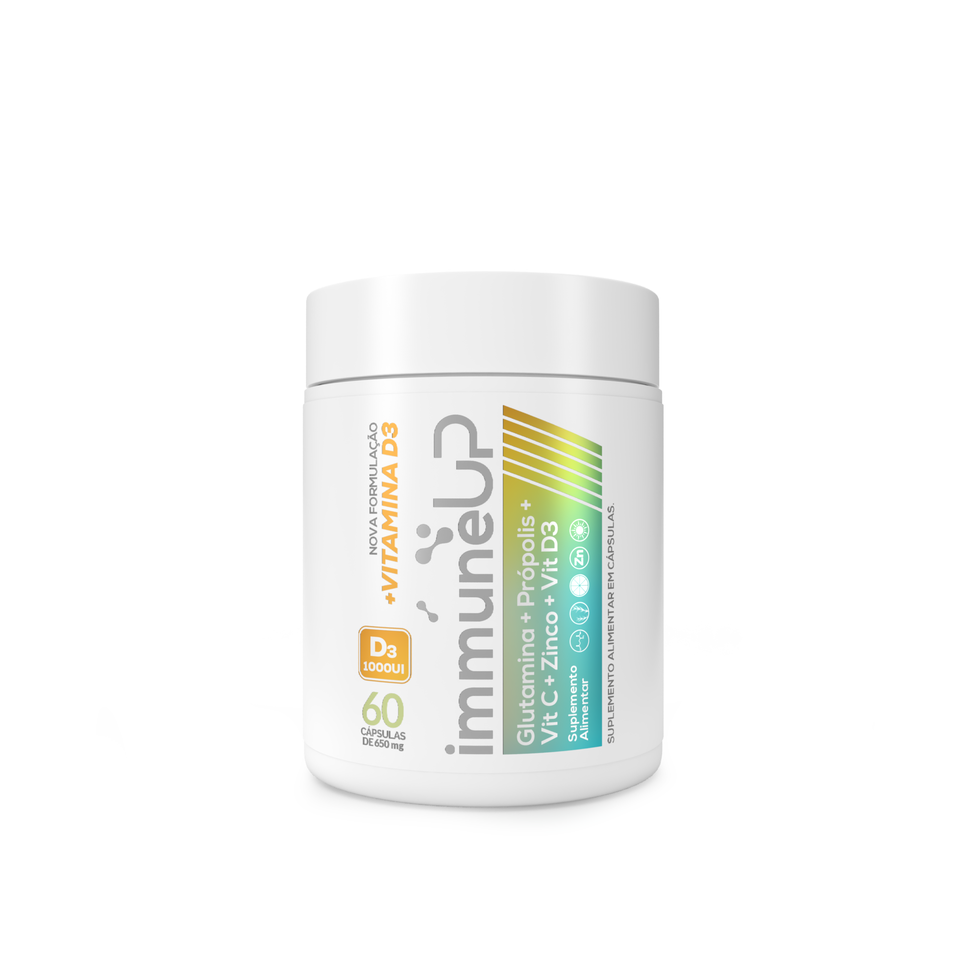 Immune Up Apis Vida Suplemento Alimentar